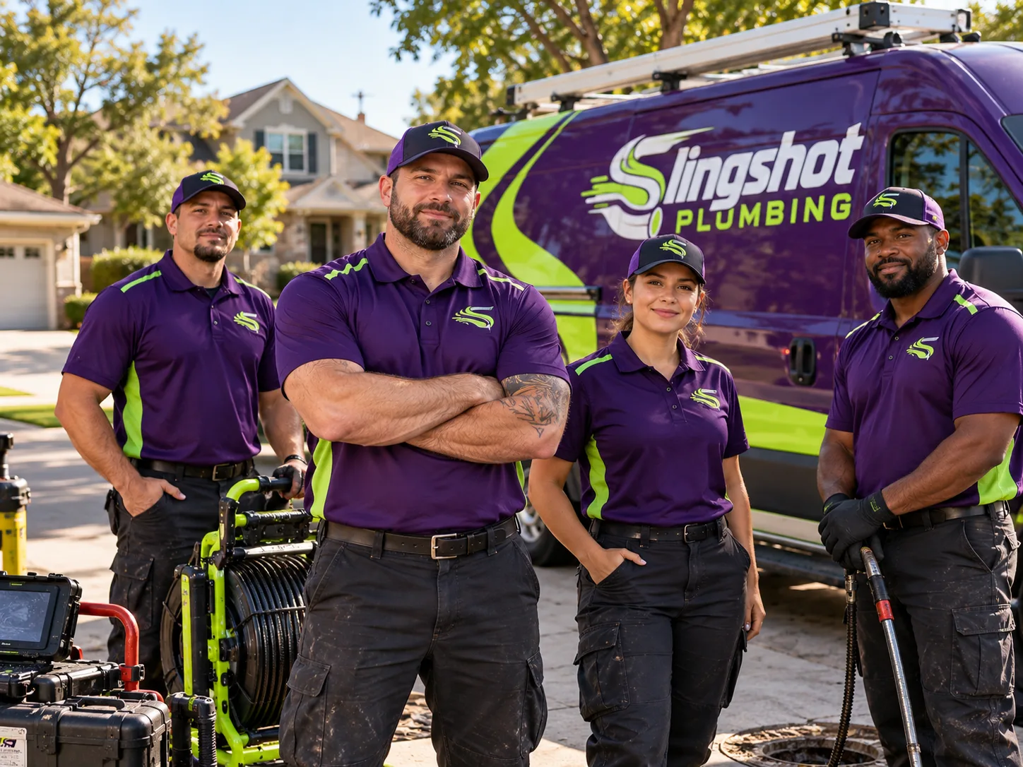Drain Cleaning in Ebensburg, PA near me