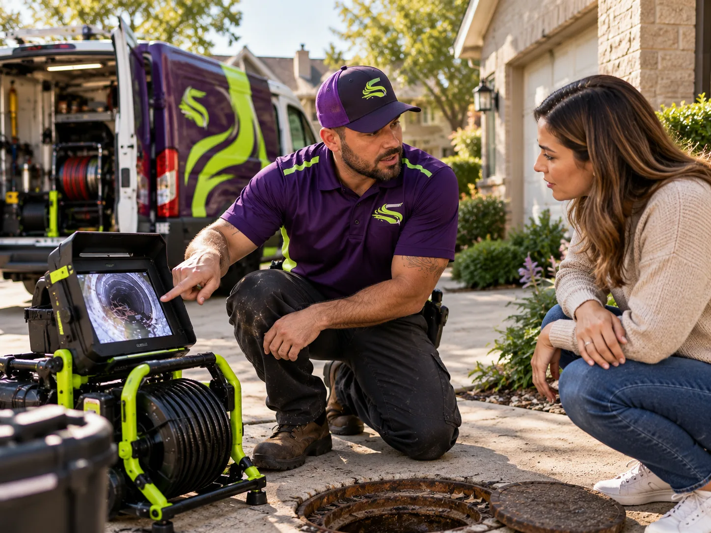 Drain Cleaning Ebensburg, PA FAQs